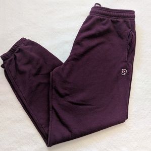 PINK by Victoria Secret campus joggers